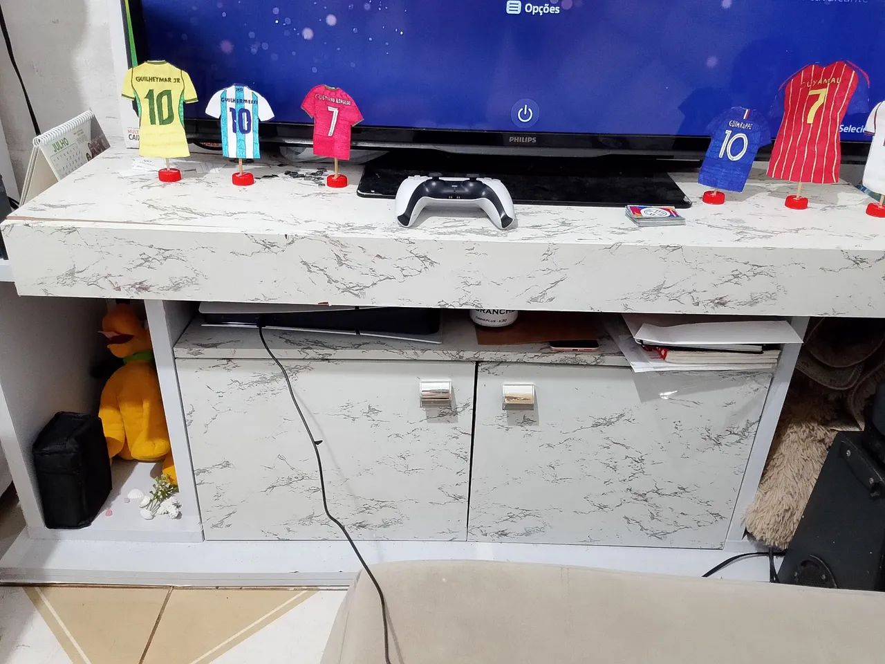 Rack para sala