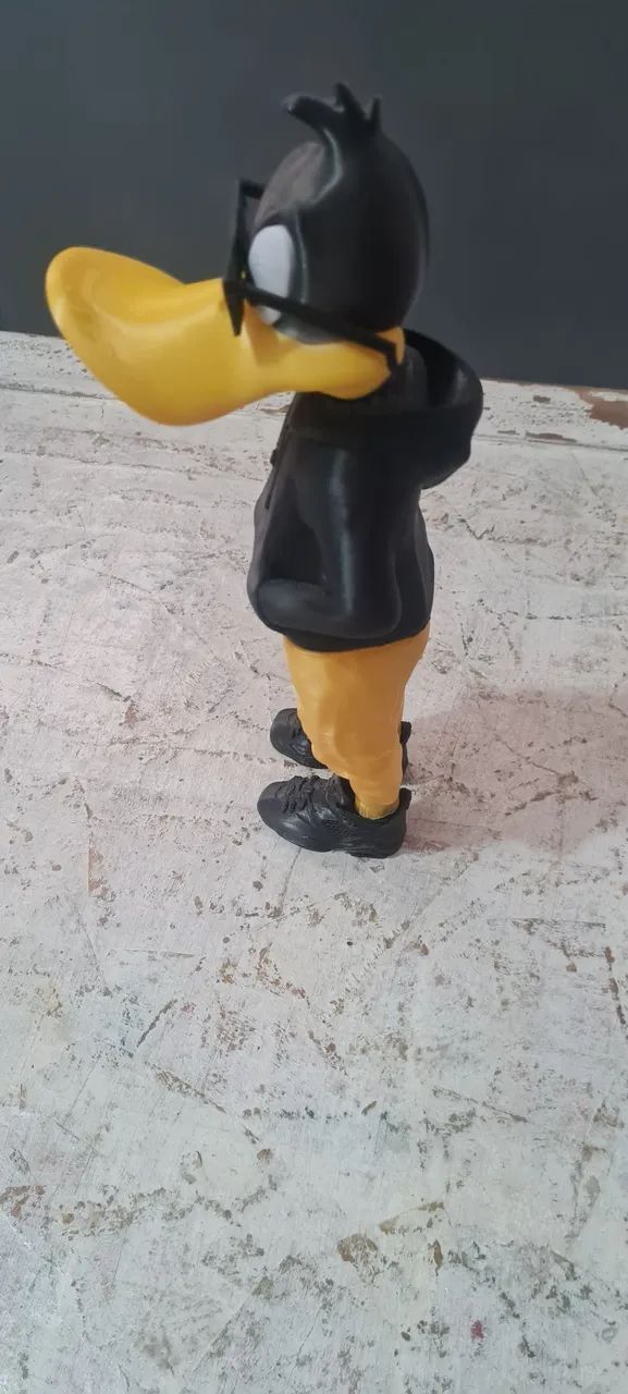 Boneco do Patolino - Foto 2