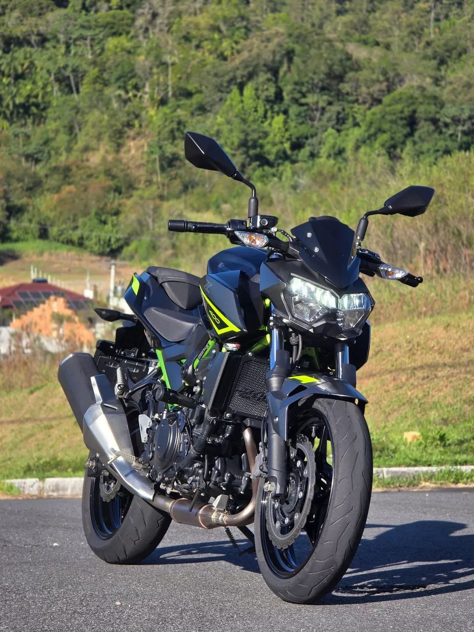 Kawasaki 400 2023 - 1497432225 | OLX
