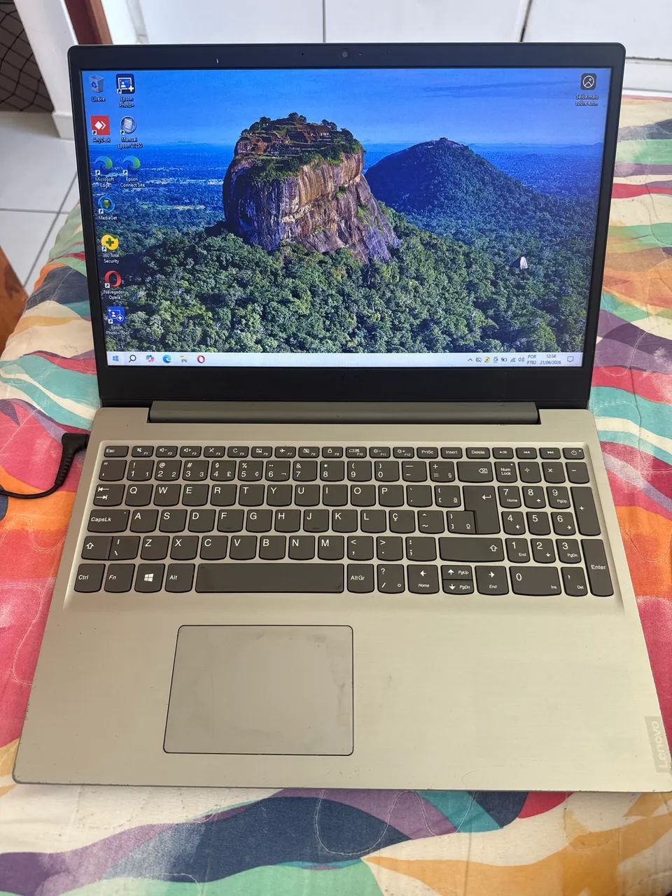 NOTEBOOK LENOVO IDEIA PAS S145