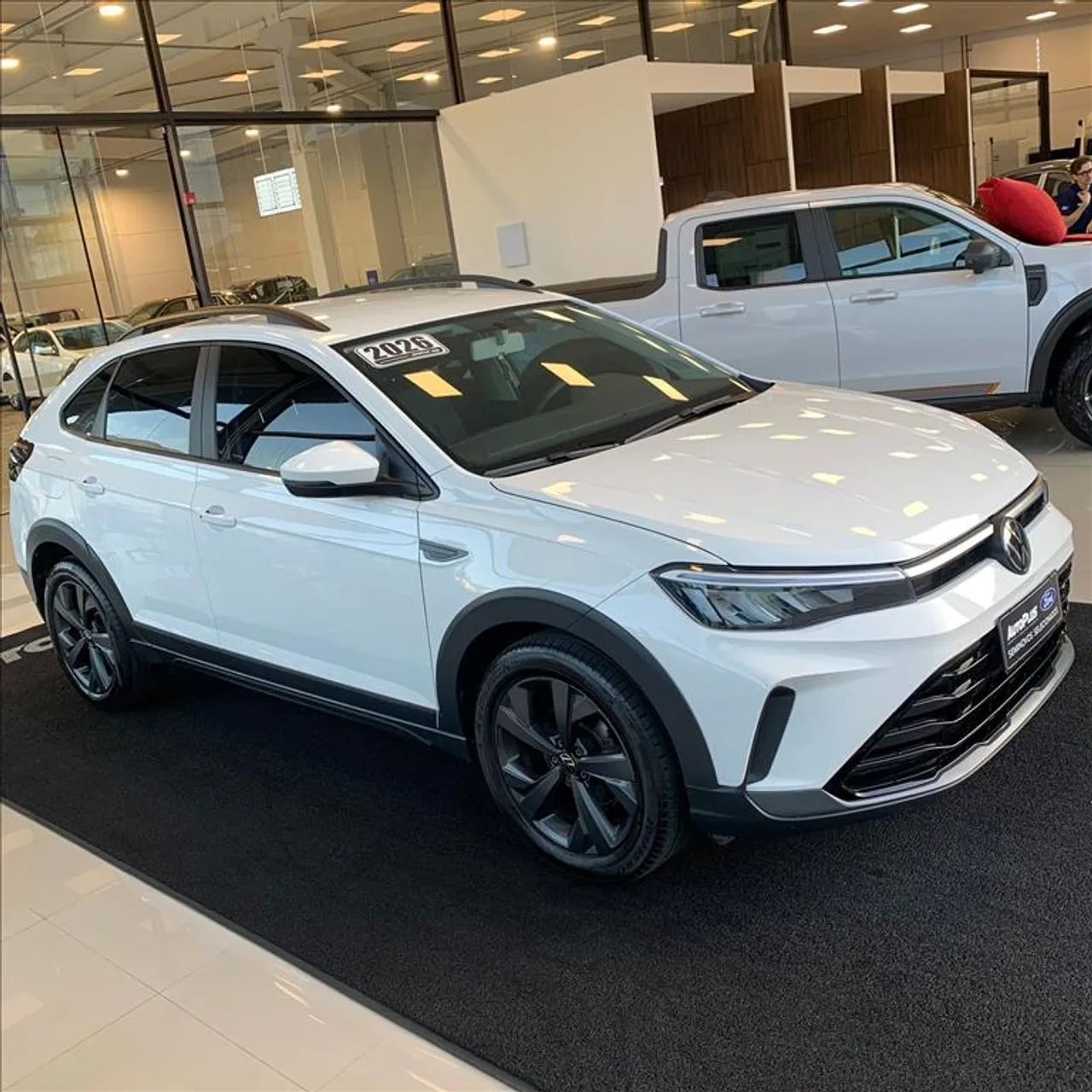 Volkswagen Nivus 2026