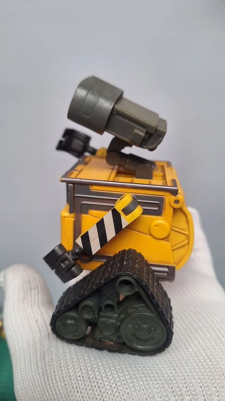 Boneco Wall-e articulado Disney  - Foto 3
