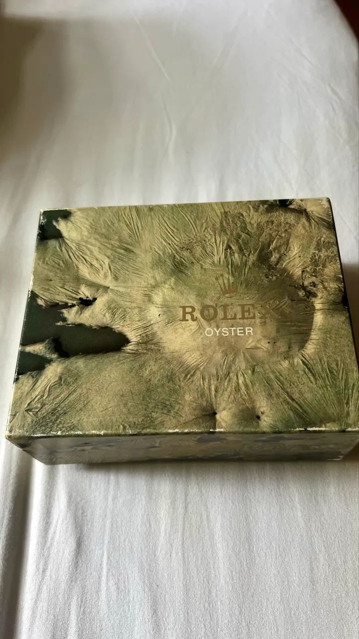 Rolex oyster date 34 mm 1983 - Foto 4