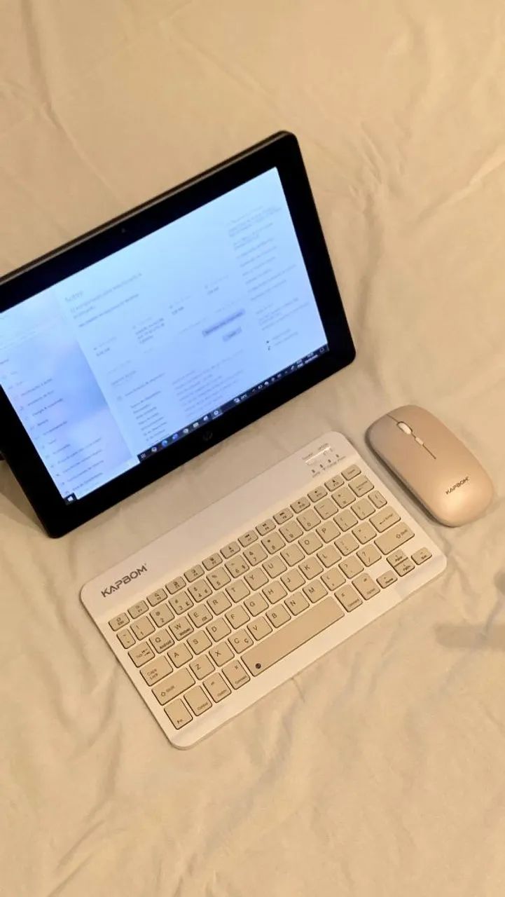 NOTEBOOK + Tablet hp Pro x2 612 G2