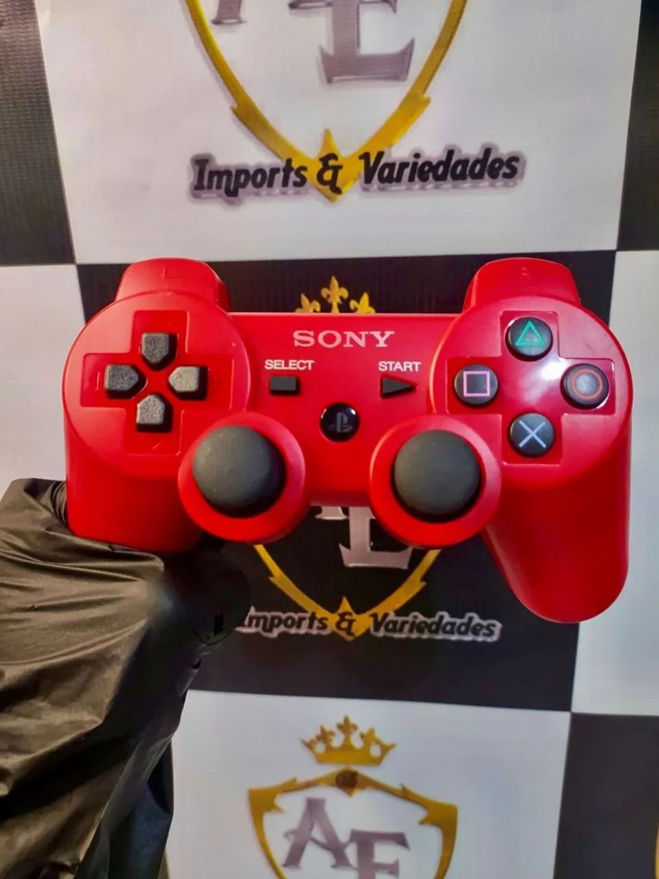 Controle ps3 Sem fio - Foto 4