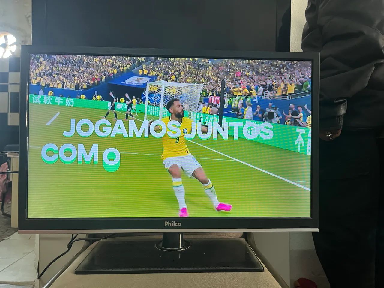 Tv lcd 28 polegadas  - Foto 5