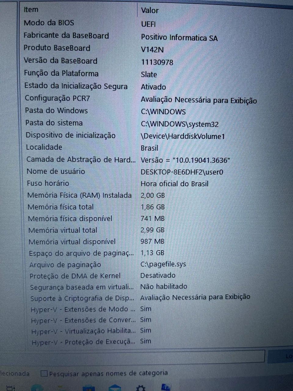 VENDO NOTEBOOK/DESKTOP
