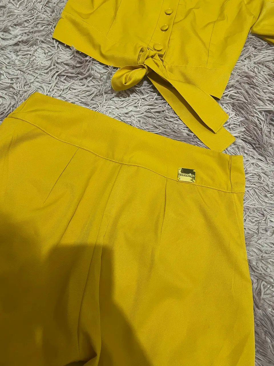 Conjunto da rosa chick novo - Foto 4