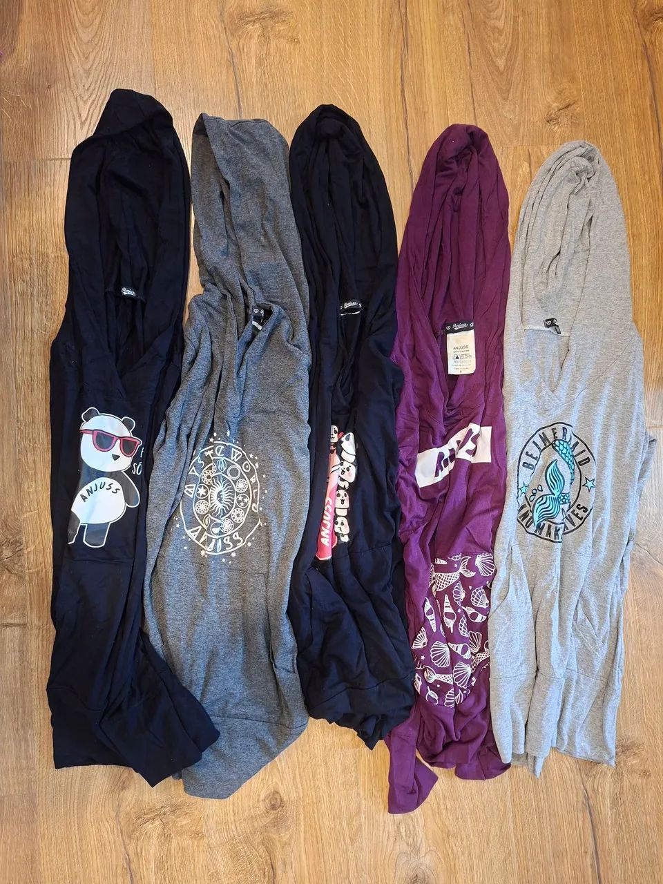 Roupas (marca ANJUS) - Foto 2