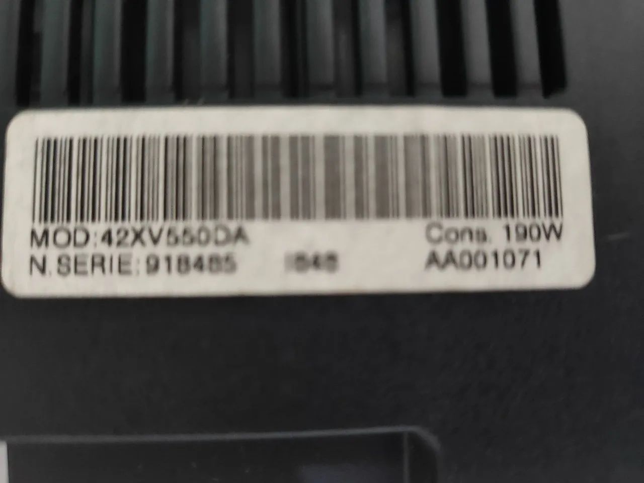 Vendo TV 42 polegadas digital  - Foto 2