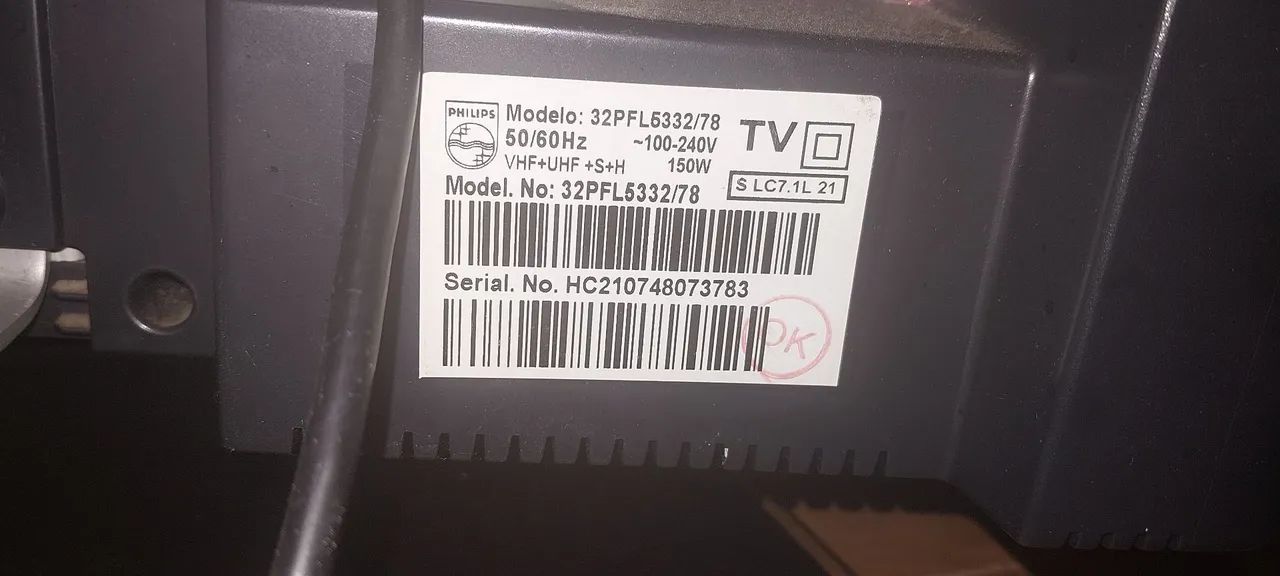 Televisão Philips [aceito proposta] - Foto 3