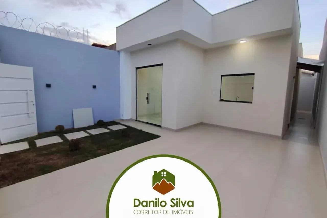 DS Terra Jardim - Lindo imóvel