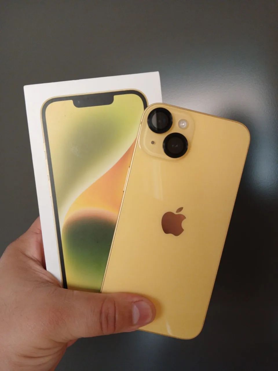 iPhone 14 128GB Todo Original