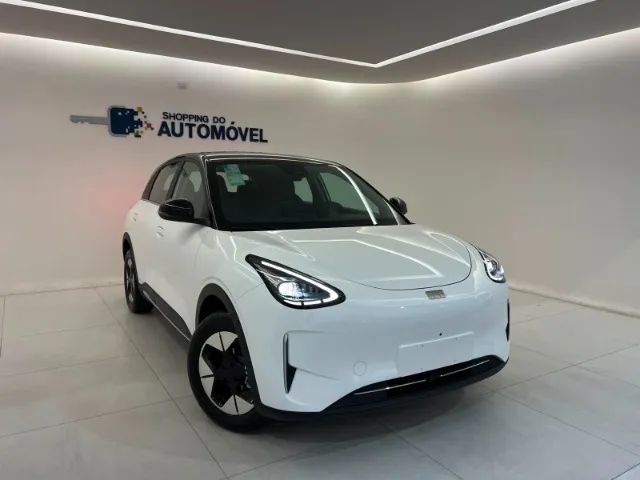 Geely EX2 Max 2026