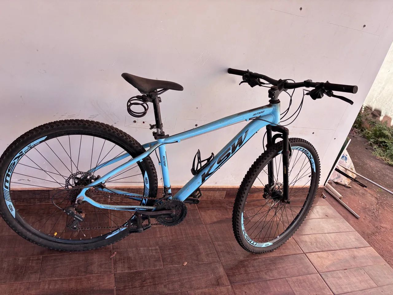 Bike bicicleta aro 29 - Foto 3