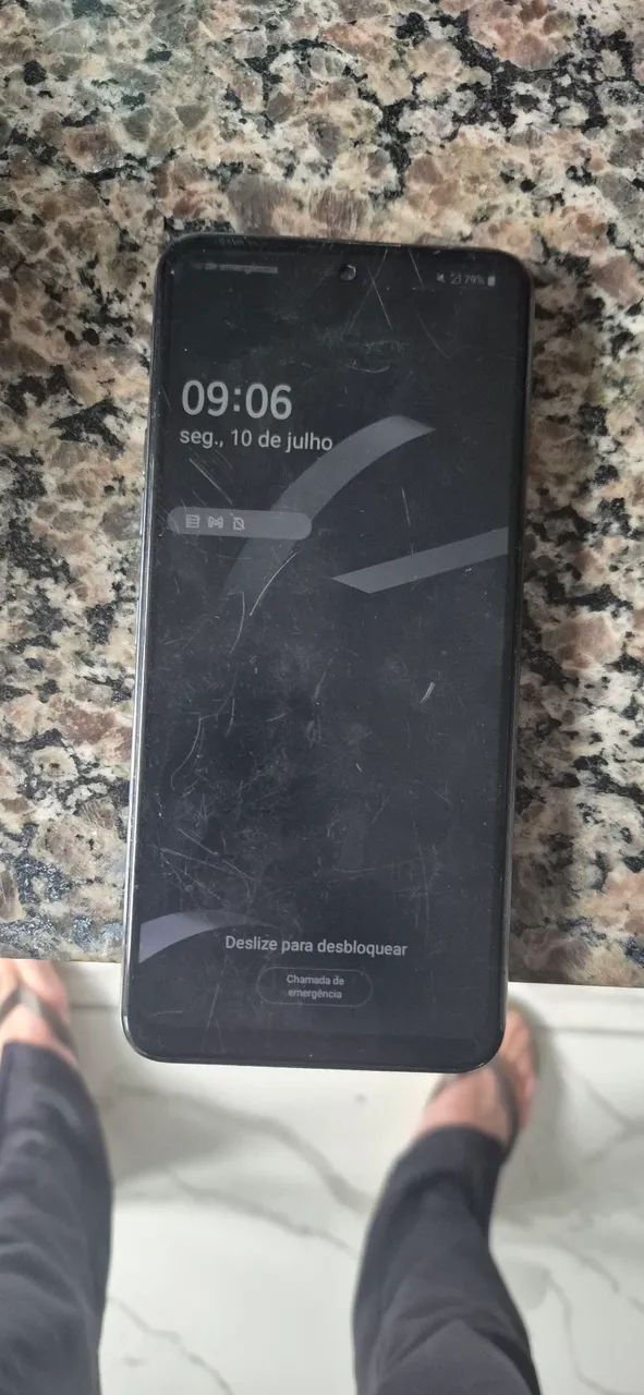 Celular LG K52 - Foto 3