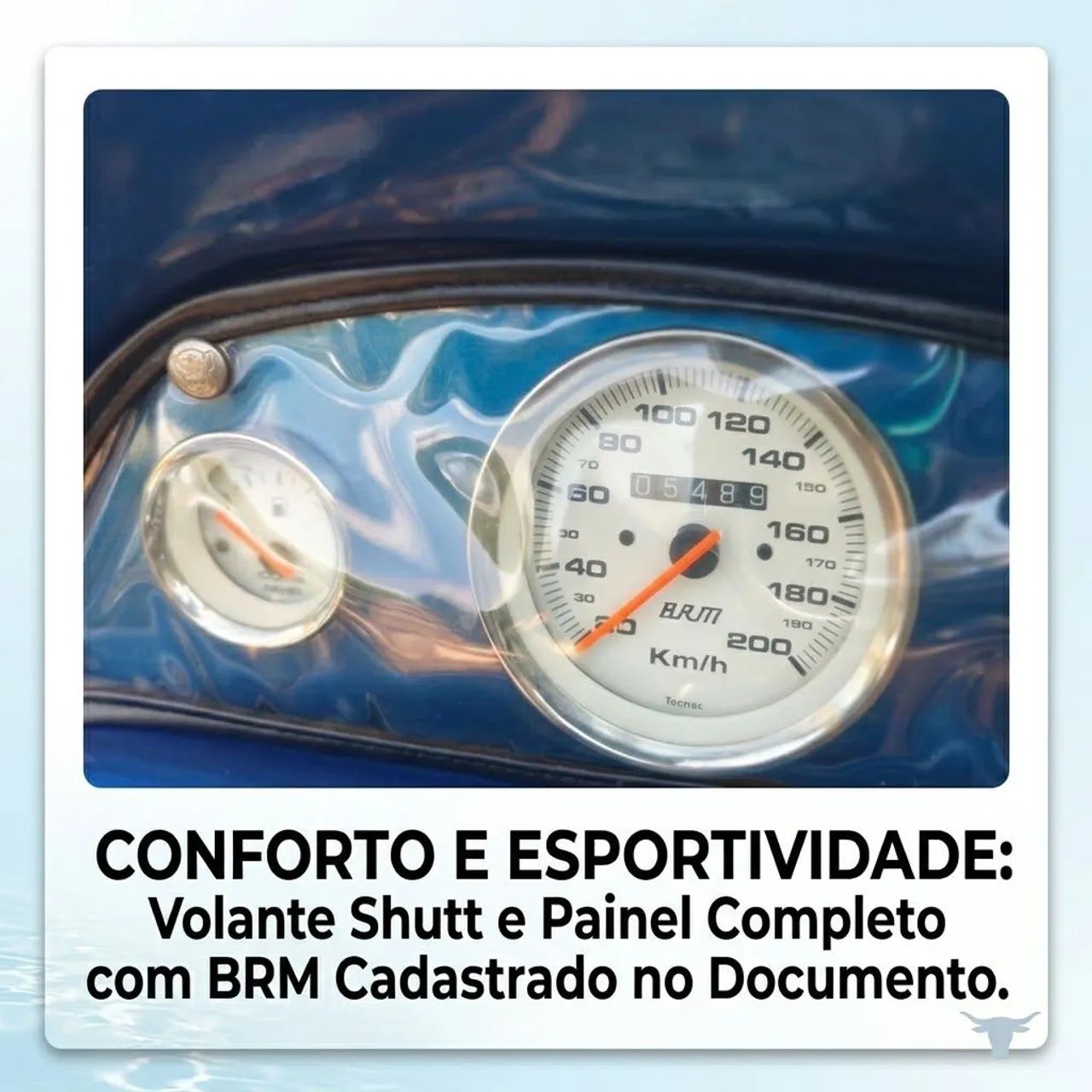 BRM Buggy W. Turing/luxo/m-11 Absolut 1.6 8V 2006 - Foto 4