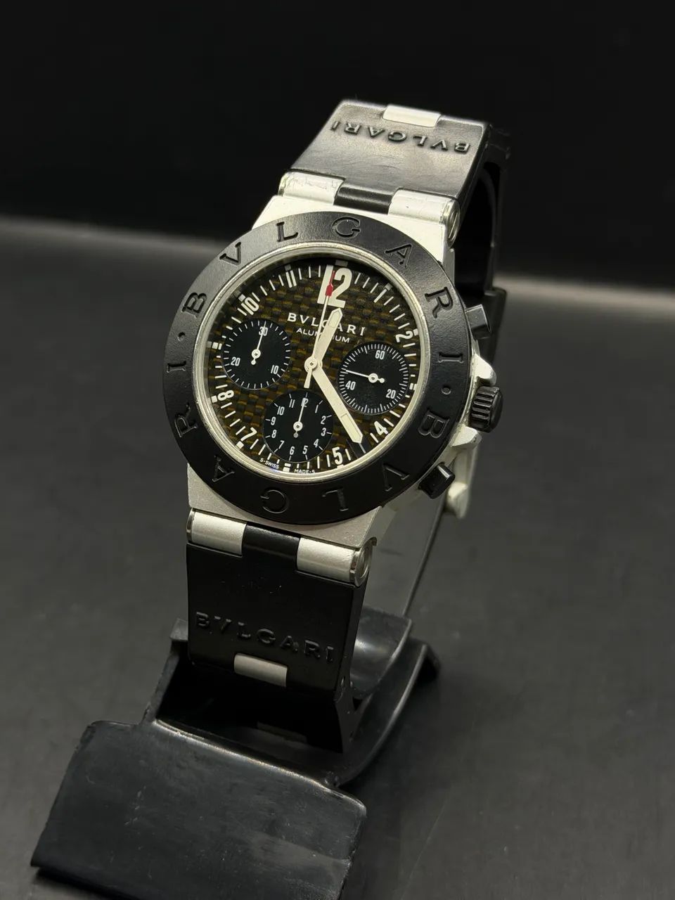 Bvlgari Aluminium  - Foto 3