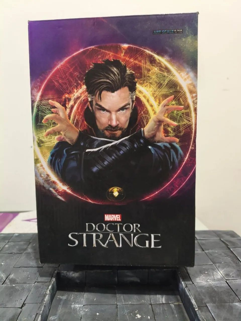 Iron Studios Dr Estranho (Doctor Strange) 1/10