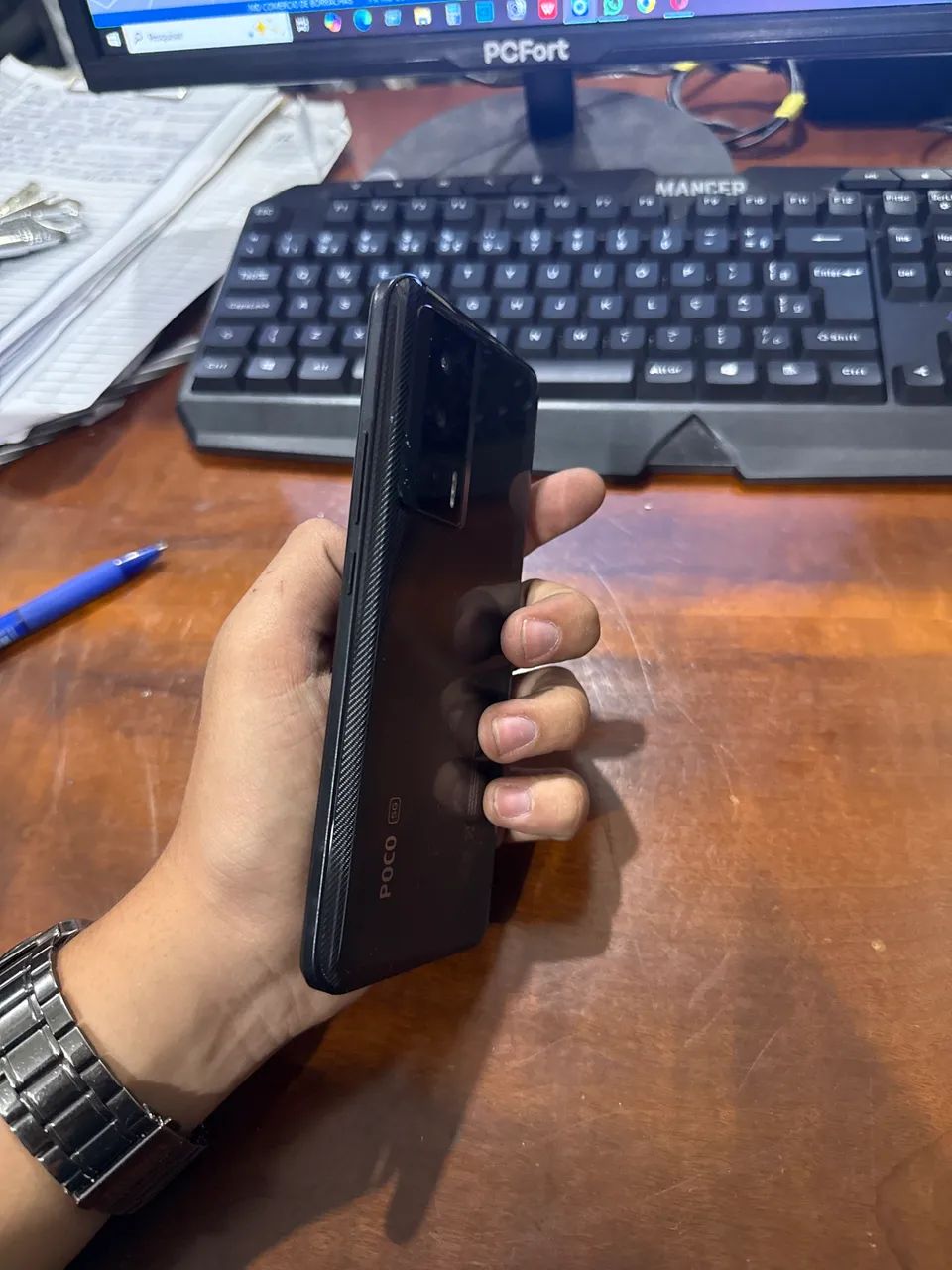 Vendo POCO F5 PRO - Foto 5