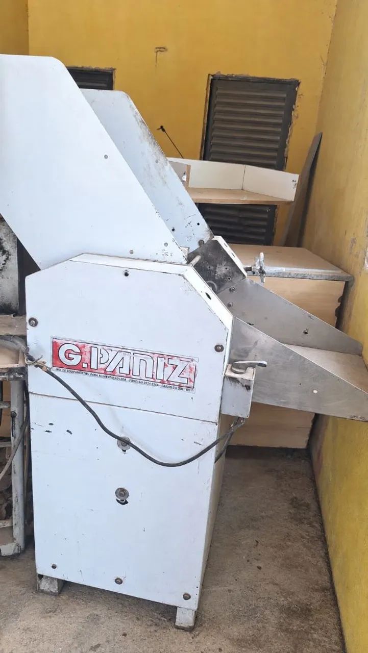 Cilindro Industrial G.Paniz 40 cm - Funcionando Perfeitamente - Foto 3