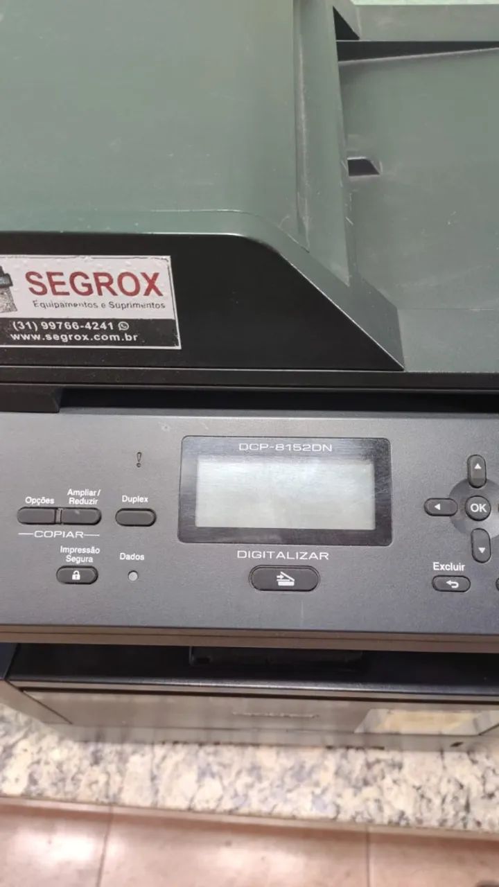 Vendo multifuncional Brother DCP-5152 revisada! - Foto 2