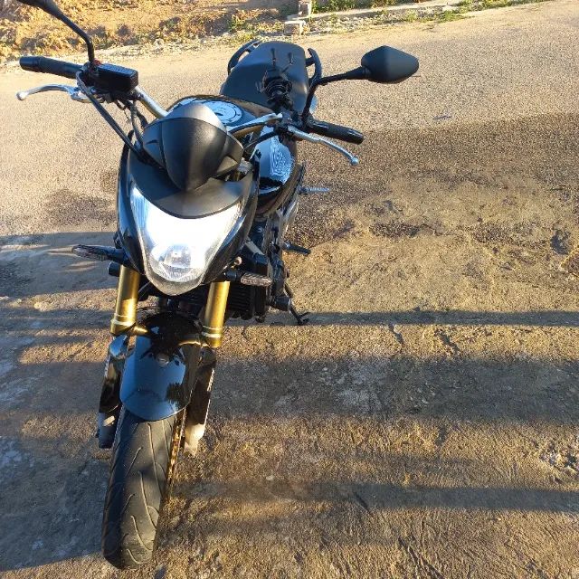 CB HORNET 600 2008 - Foto 5