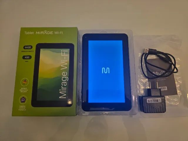 Tablet Mirage 48T 7Pol WIfi - Foto 2