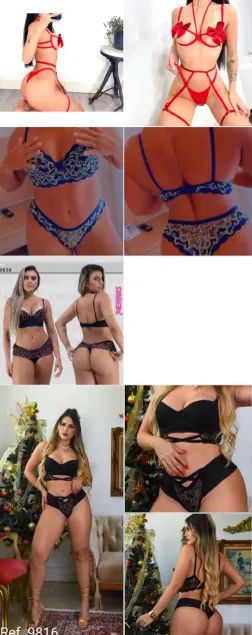 kit 20 conjuntos de lingerie com leves defeitos 199,00 - Foto 3
