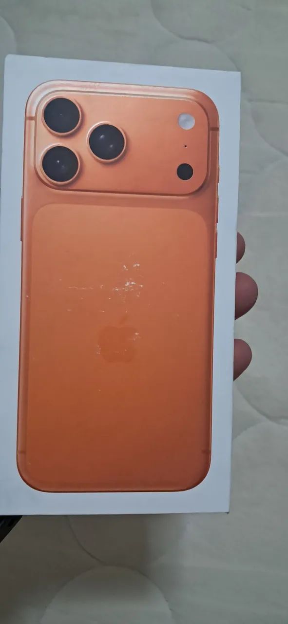 VENDO IPHONE 17 PRO MAX 256GB. - Foto 3