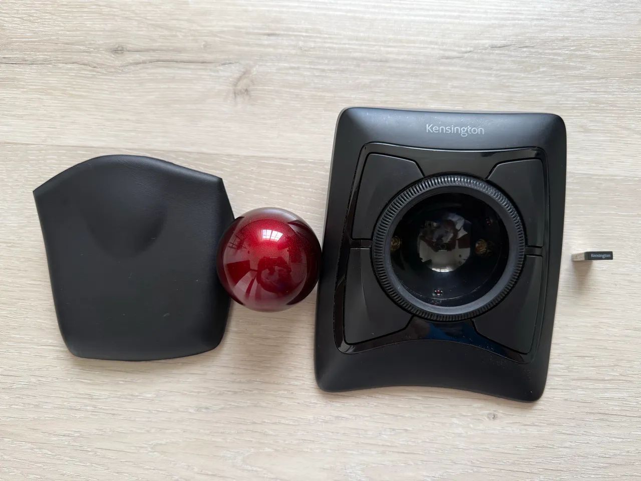 Kensington Expert Mouse Trackball Wireless - Foto 2
