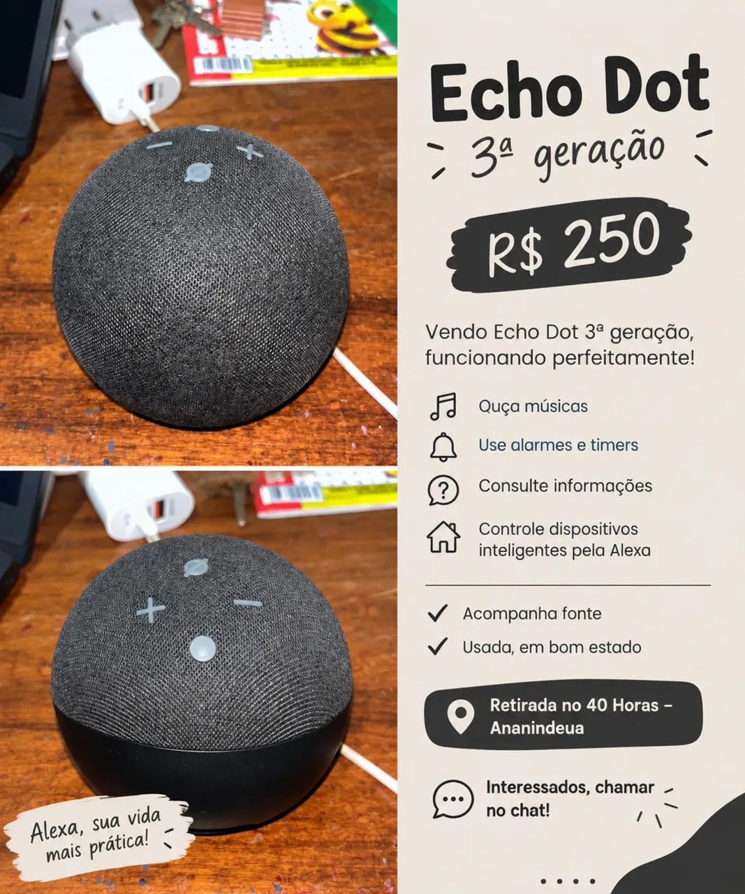 Echo dote