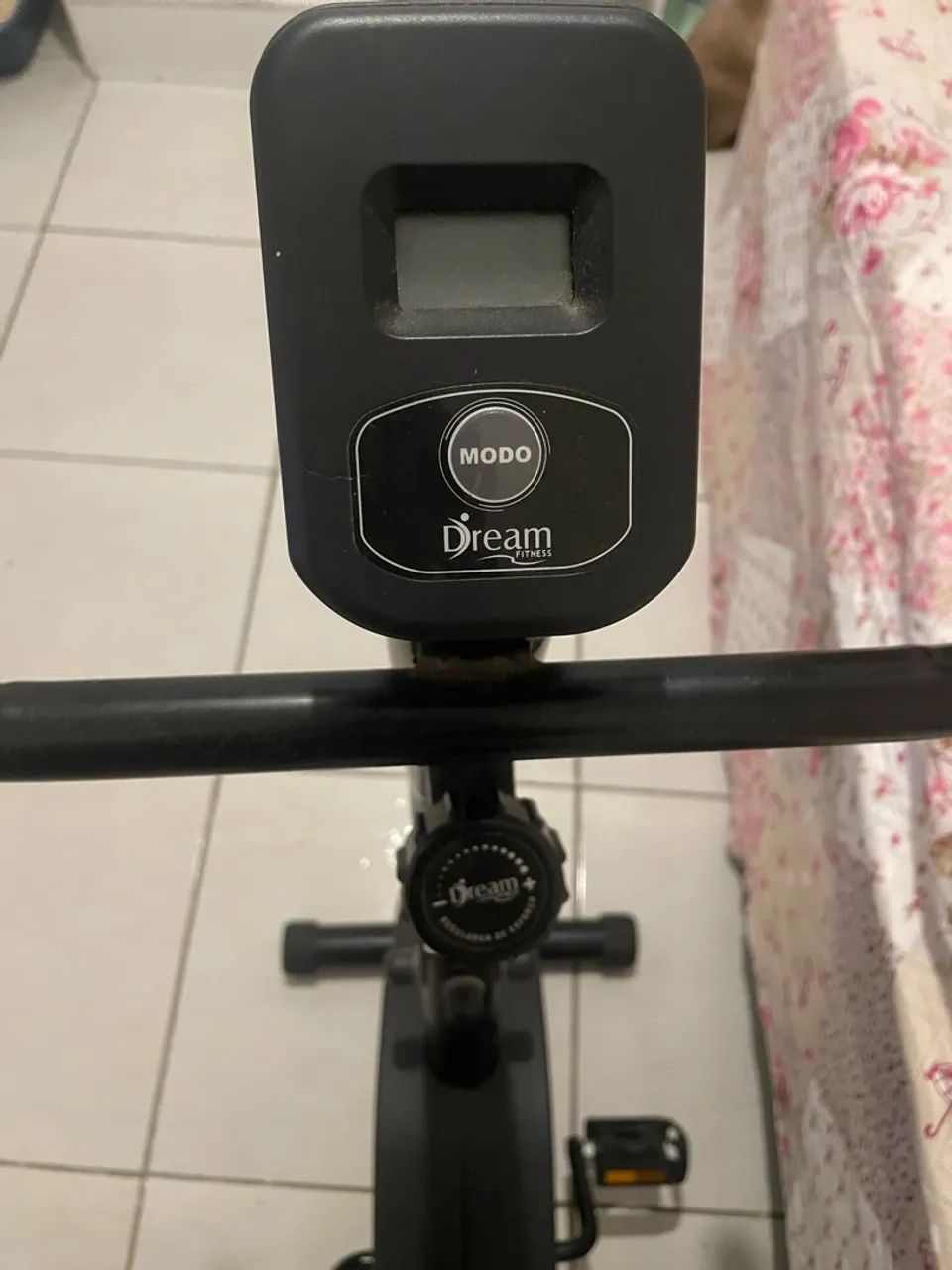 BICICLETA ERGOMÉTRICA - PRA VENDER LOGO - Foto 4
