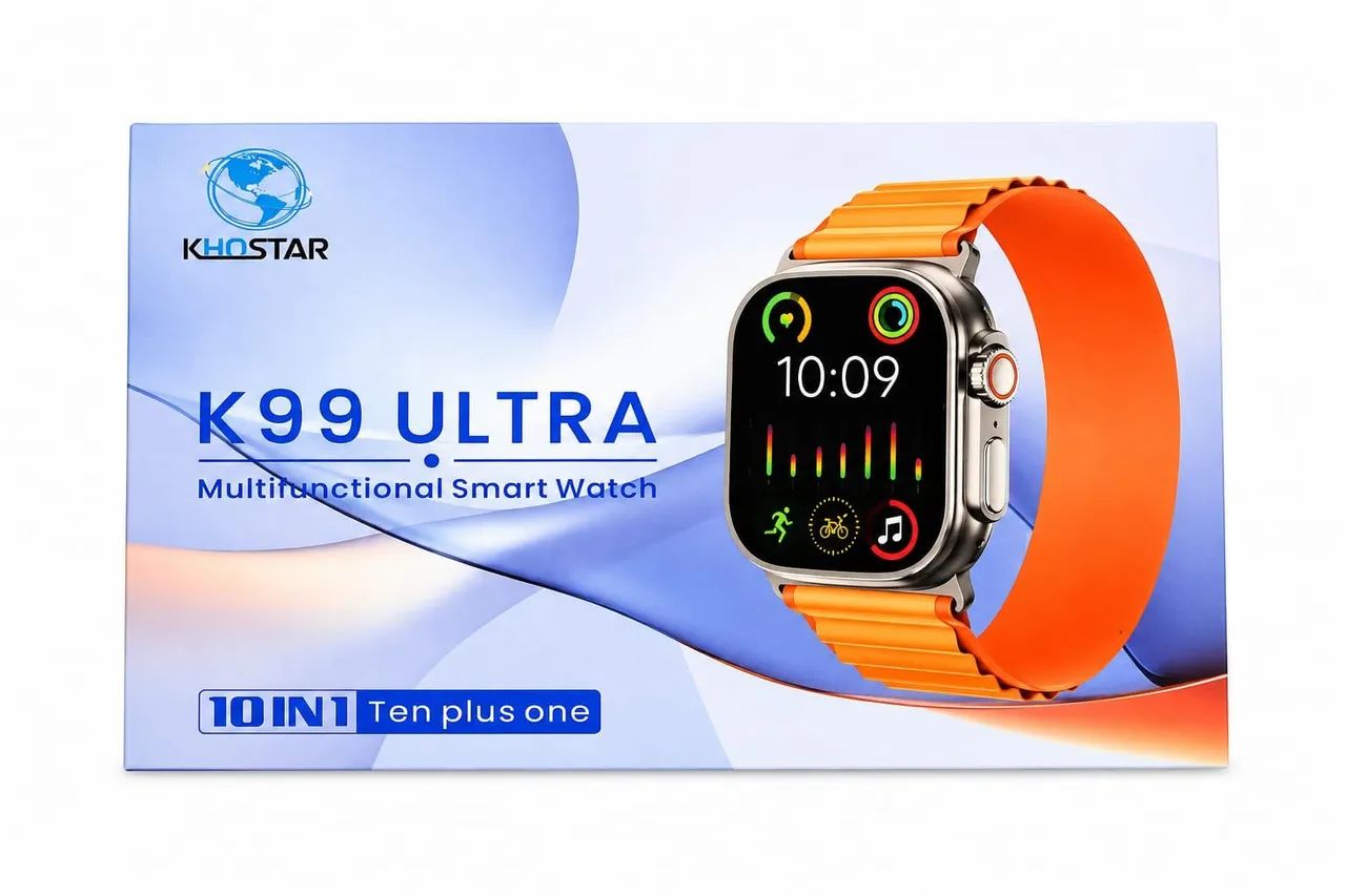 Relógio Smartwatch - Foto 2