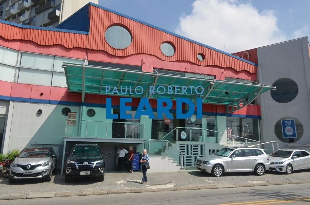 PRÉDIO - REAL PARQUE - SP