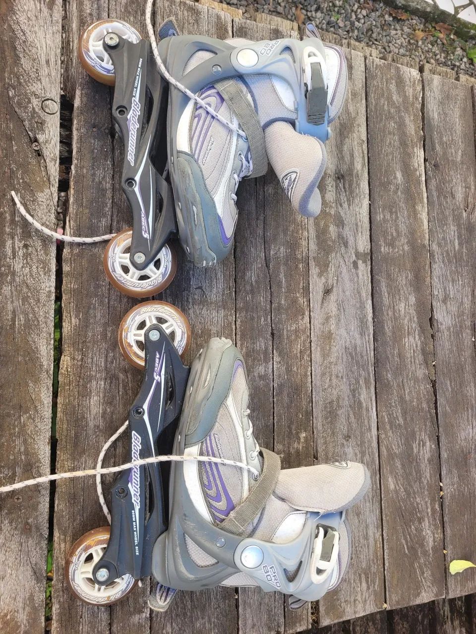 Patins Blade Runner n35