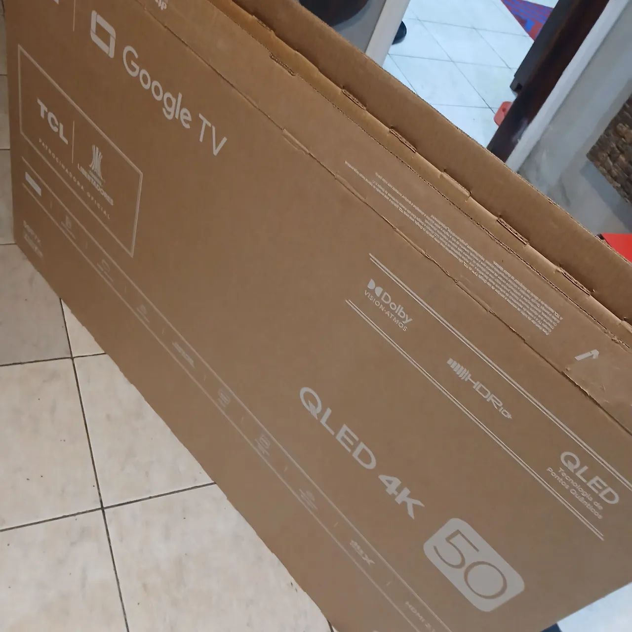 Caixa de TV  - Foto 2