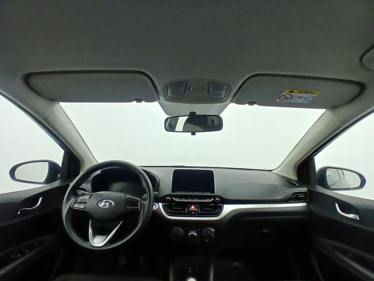 Hyundai HB20 Limited 1.0 Flex 12V Mec., foto 15 de 18