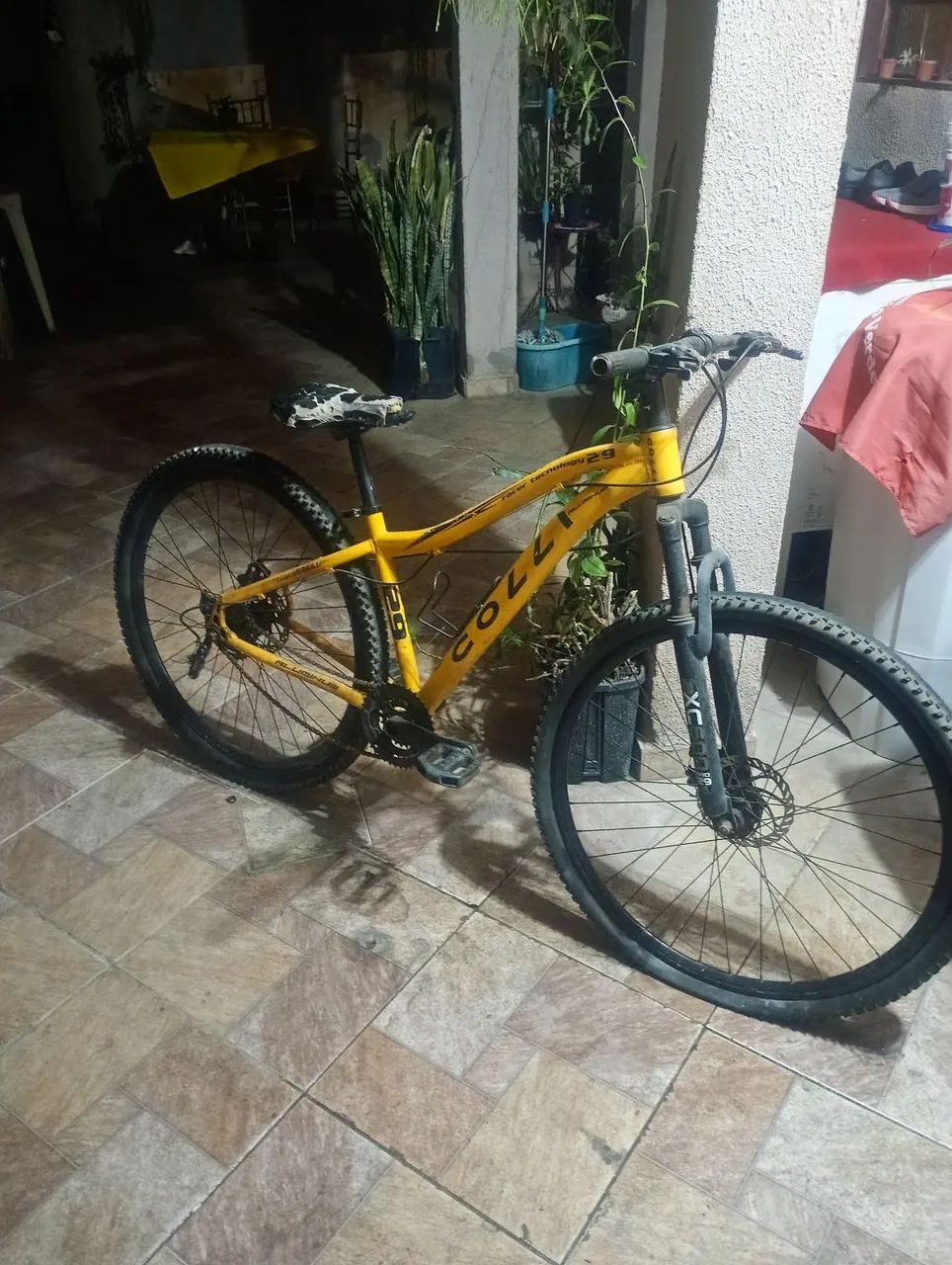 Vendo bicicleta aro 29 - Foto 3