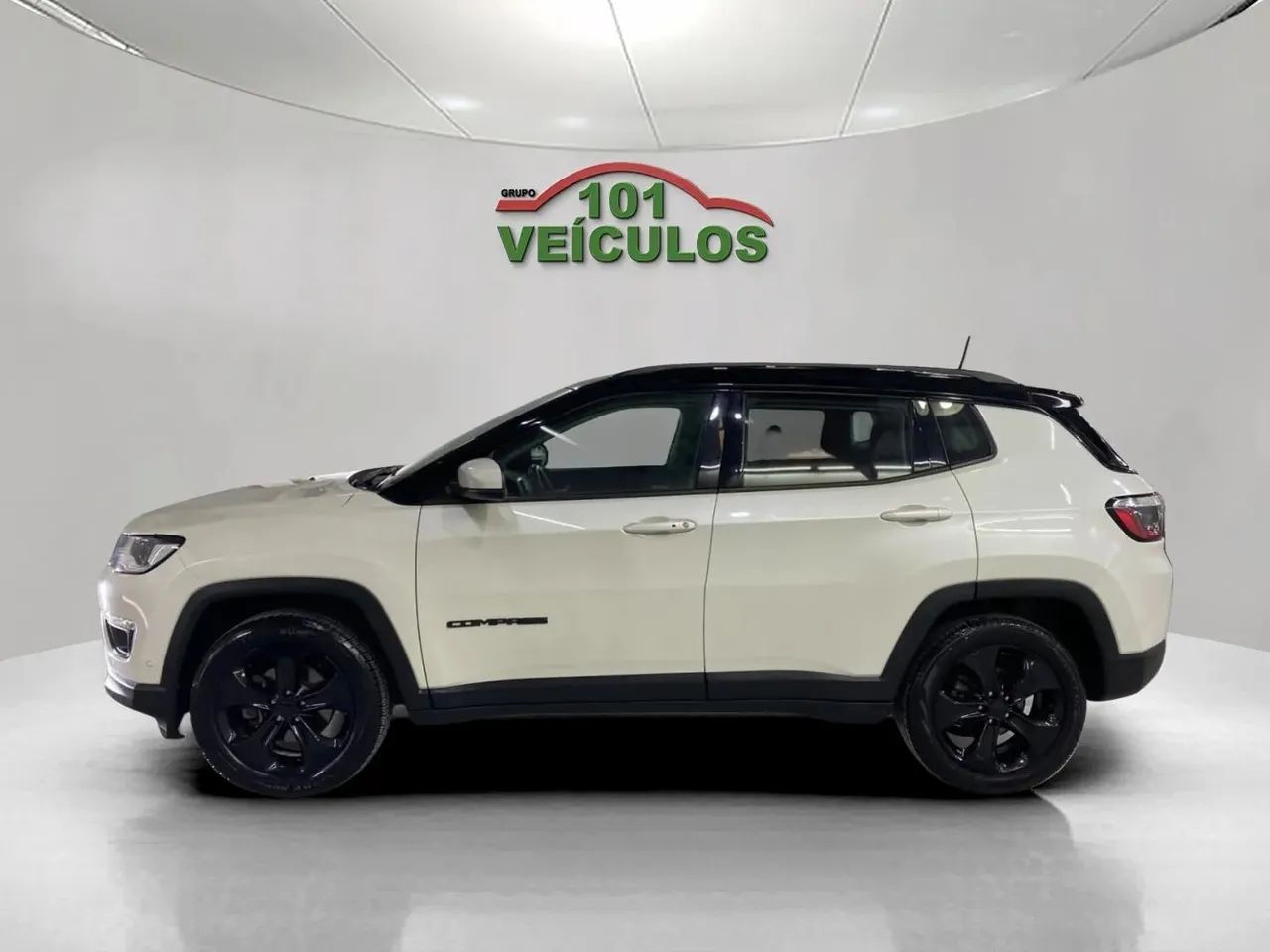 Jeep Compass Longitude 2.0 4X2 Flex 16V Aut. 2021 - Foto 3