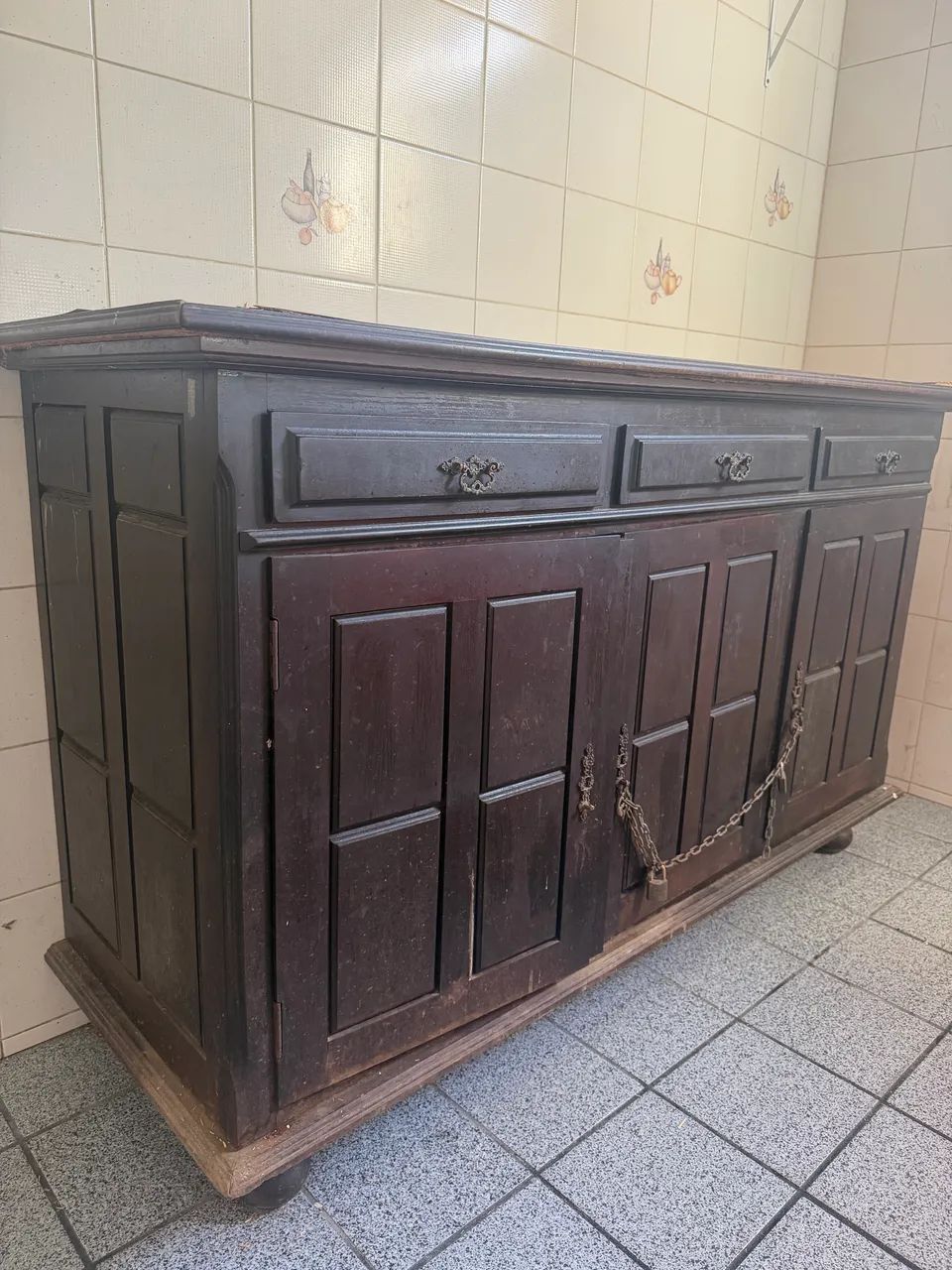 Móvel cozinha Antiquario  - Foto 4