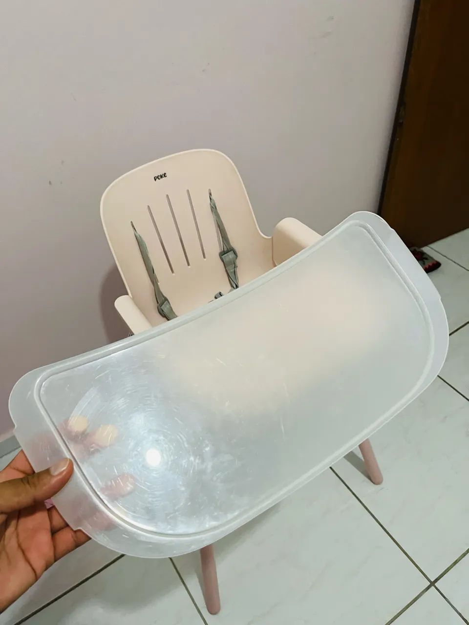 Cadeira alimentação Burigoto - Foto 3