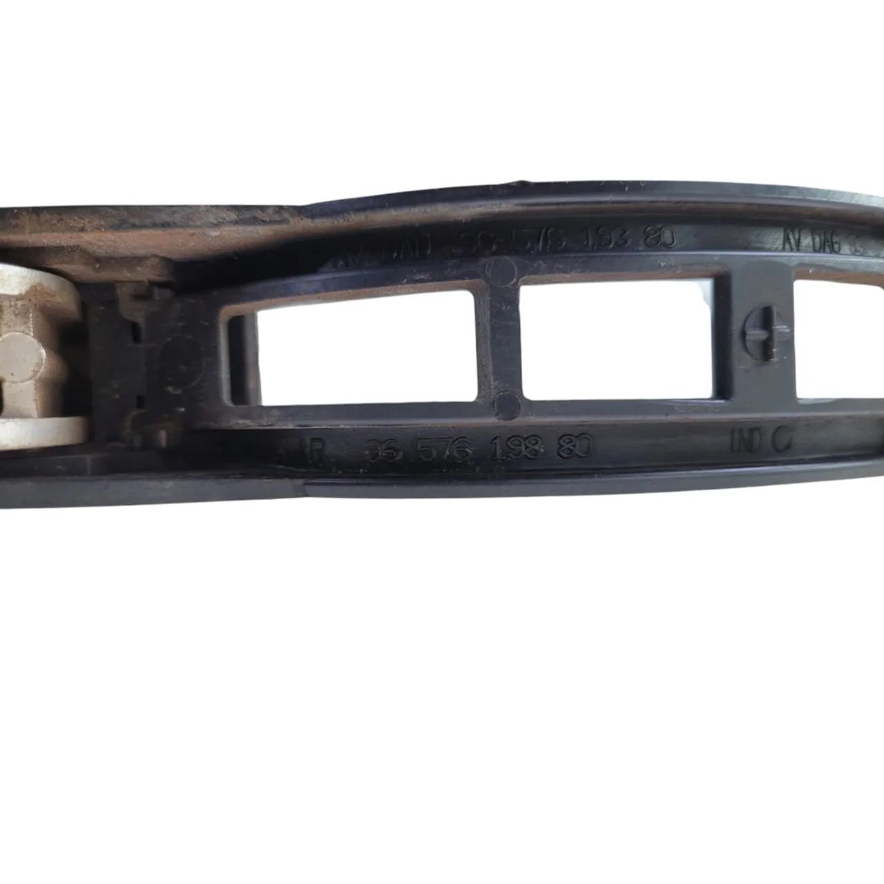 Maçaneta Externa Traseira Esquerda Peugeot 307 2009 Traseira - Foto 5