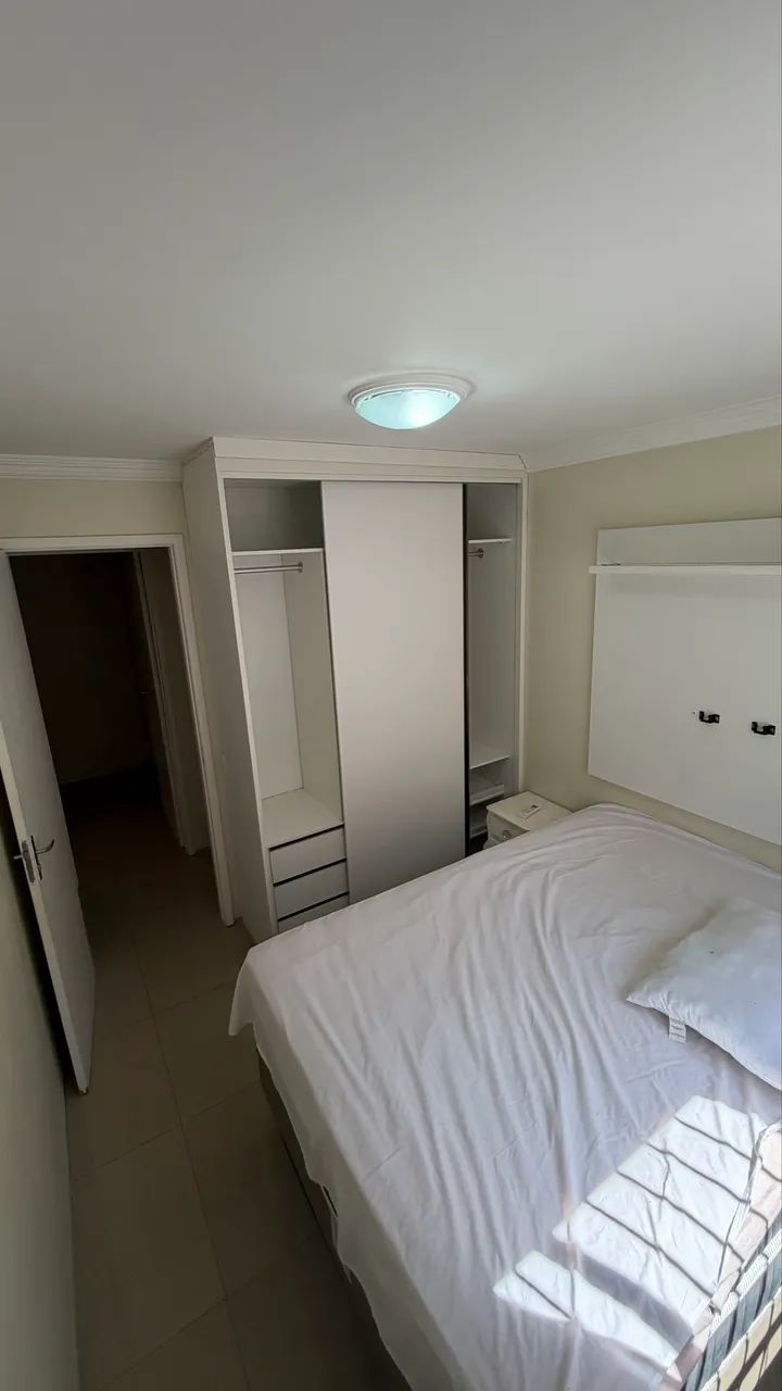 Alugo apartamento completamente projetado e mobiliado - Foto 5