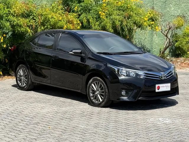 Toyota Corolla 2.0 XEI 16V Flex 4P Automatico 2016 - Foto 3