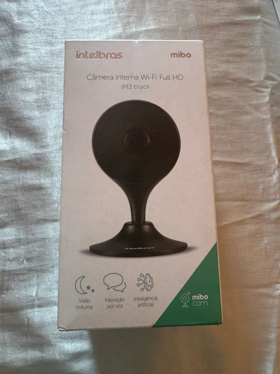 Vendo 2 câmeras interna Intelbras - Foto 2