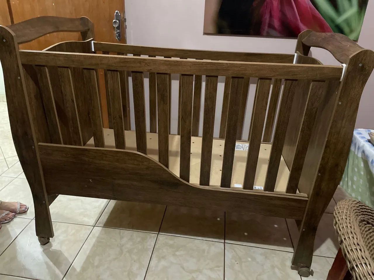 BERÇO USADO - Foto 4