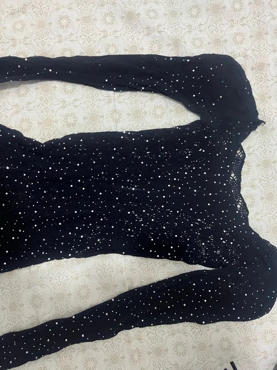Body strass de brilho 