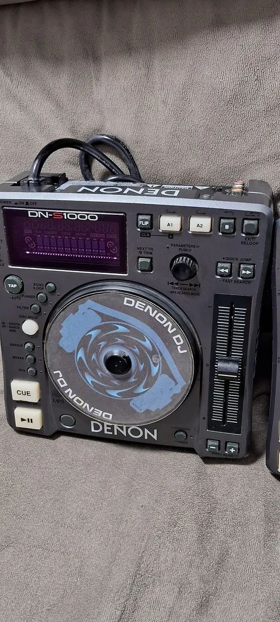 CDJ DENON DN-S1000  - Foto 5