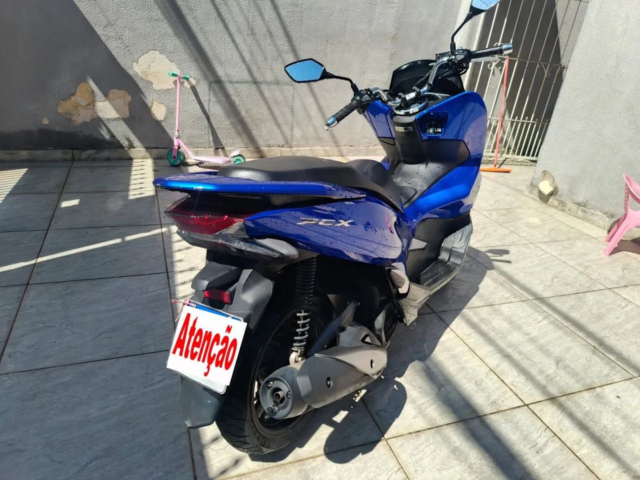 Honda PCX 2021 - Foto 3